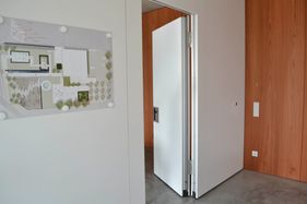 Kirchheim magnetische Oberfläche