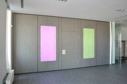 Stuttgart Häfele farbige Lichter